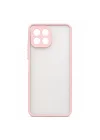 Mey İthalat®   Mi 11 Kılıf Montreal Silikon Kapak - Pembe