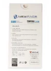 Mey İthalat®   Mi 15 3D Antistatik Cam Ekran Koruyucu - Siyah