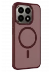 Mey İthalat®   Mi 15T Jota Magsafe Kapak - Bordo
