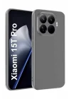 Mey İthalat®   Mi 15T Pro First Silikon - Gri