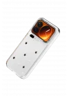 Mey İthalat®   Mi 17 Pro Max Fiyonk Desenli Kapak - Desen 7