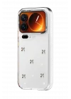 Mey İthalat®   Mi 17 Pro Max Fiyonk Desenli Kapak - Desen 8