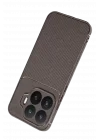 Mey İthalat®   Mi 17T Auto Focus Karbon Kapak - Gri