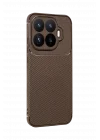 Mey İthalat®   Mi 17T Auto Focus Karbon Kapak - Kahverengi