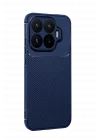 Mey İthalat®   Mi 17T Auto Focus Karbon Kapak - Lacivert