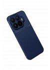 Mey İthalat®   Mi 17T Auto Focus Karbon Kapak - Lacivert