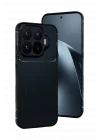 Mey İthalat®   Mi 17T Auto Focus Karbon Kapak - Siyah