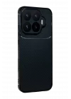 Mey İthalat®   Mi 17T Auto Focus Karbon Kapak - Siyah