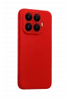 Mey İthalat®   Mi 17T First Silikon - Kırmızı