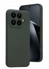 Mey İthalat®   Mi 17T First Silikon - Koyu Yeşil