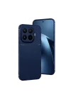 Mey İthalat®   Mi 17T Pro Auto Focus Karbon Kapak - Lacivert