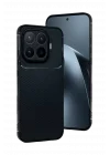 Mey İthalat®   Mi 17T Pro Auto Focus Karbon Kapak - Siyah
