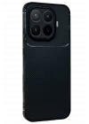 Mey İthalat®   Mi 17T Pro Auto Focus Karbon Kapak - Siyah