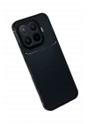 Mey İthalat®   Mi 17T Pro Auto Focus Karbon Kapak - Siyah