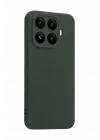 Mey İthalat®   Mi 17T Pro First Silikon - Koyu Yeşil