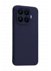 Mey İthalat®   Mi 17T Pro First Silikon - Lacivert
