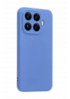 Mey İthalat®   Mi 17T Pro First Silikon - Mavi