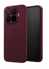 Mey İthalat®   Mi 17T Pro Thermax Silikon Kılıf - Bordo