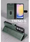Mey İthalat®   Mi 17T Pro Trend S Plus Kapaklı Kılıf - Siyah