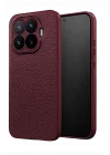Mey İthalat®   Mi 17T Thermax Silikon Kılıf - Bordo