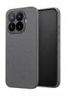 Mey İthalat®   Mi 17T Thermax Silikon Kılıf - Gri