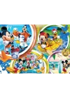 Mey İthalat®  Mickey Mouse Puzzle 200 Parça