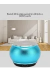 Mey İthalat® Mini Bluetooth Speaker | Uzun Pil Ömrü, Şık ve Hafif Tasarım Yeni Nesil
