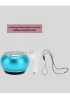 Mey İthalat® Mini Bluetooth Speaker | Uzun Pil Ömrü, Şık ve Hafif Tasarım Yeni Nesil
