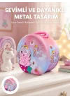 Mey İthalat® Mini Çocuk Para Kasası Gizli Saklama ve Birikim Kutusu