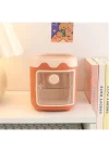 Mey İthalat® Mini Dolap Tasarımlı Kalemlik