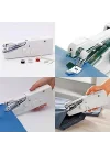 Mey İthalat® Mini El Dikiş Makinesi Handy Stitch