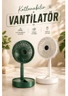 Mey İthalat® Mini Fan Soğutucu Telefon Tutucu Vantilatör