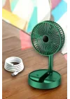 Mey İthalat® Mini Fan Soğutucu Telefon Tutucu Vantilatör