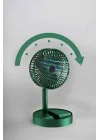 Mey İthalat® Mini Fan Soğutucu Telefon Tutucu Vantilatör