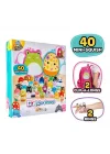 Mey İthalat® Mini-Squish 40lı Paket
