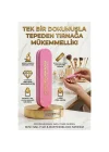 Mey İthalat® Mini Tırnak Törpü ve Parlatma Blok Sünger 2 Yüzey 717827