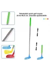 Mey İthalat®  Minyatür Mini Golf Seti