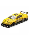 Mey İthalat® Model Araç 1/64  LB-ER34 Super Silhouette SKYLINE Sport Yellow