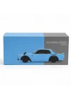 Mey İthalat® Model Araç 1/64 Nissan LB Works HAKOSUKA Baby Blue