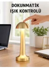 Mey İthalat® Modern Tasarım Şarjlı Masa Lambası – 1800 mAh Batarya Yeni Nesil