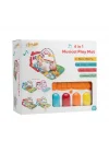 Mey İthalat® MOL-557 SAFARİ PİYANOLU OYUN HALISI