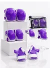 Mey İthalat® MOR DİZLİK DİRSEKLİK
