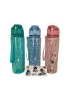 Mey İthalat® Motivasyon Su Matarası 1 Litre