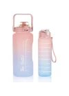 Mey İthalat® Motivasyonel Suluk Seti 2000 ml. Ve 900 ml.