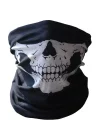 Mey İthalat® Motorcu Boyunluk Baf Buff Bandana 25x48 cm Model 7
