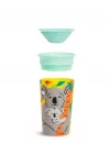 Mey İthalat® Mucize 360° Wildlove Alıştırma Bardağı 12 Ay+ 266 ml Koala