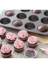 Mey İthalat® Muffin Cupcake Kalıbı