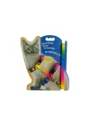 Mey İthalat® Multicolor Kedi Tasması