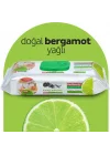 Mey İthalat® Mutfak Temizlik Havlusu 50 Adet Bergamot