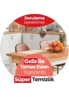 Mey İthalat® Mutfak Temizlik Havlusu 50 Adet Greyfurt